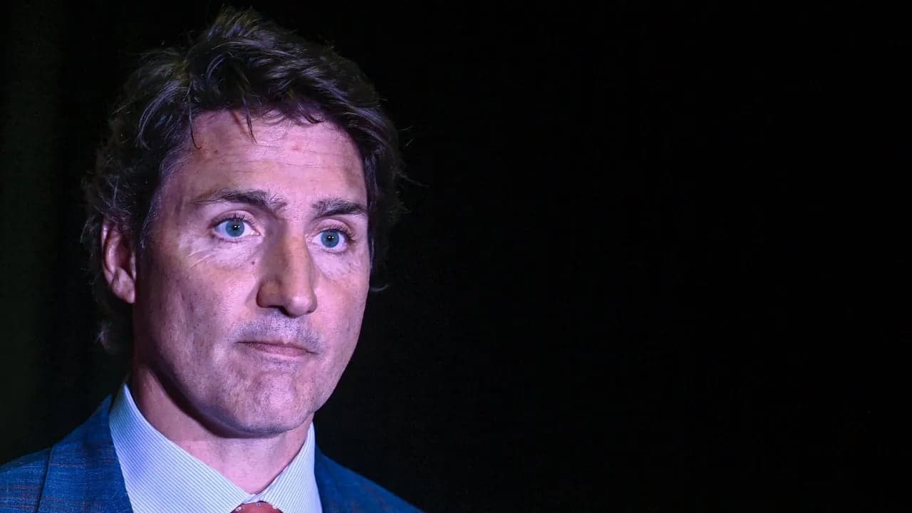 Canada PM offers 'unreserved' apology for invite to ex-Nazi