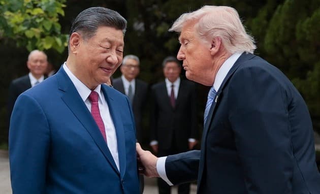 US-China to open special channel to deal with AI risks
