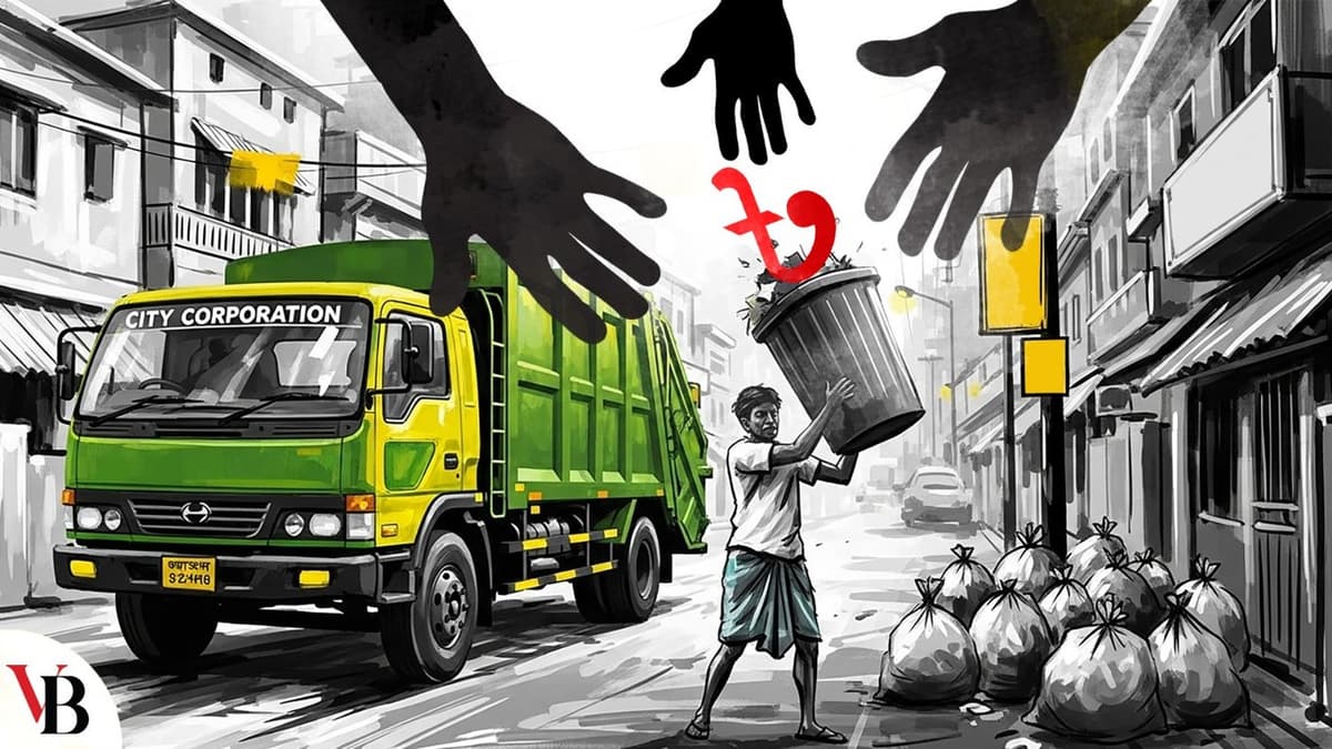 garbage trade