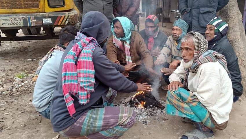 Protect low-income people from harsh winter