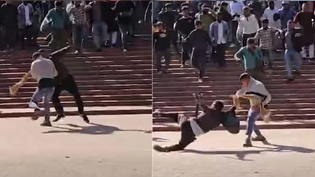 Journalist attacked during Martyred Intellectuals Day tribute in Mirpur