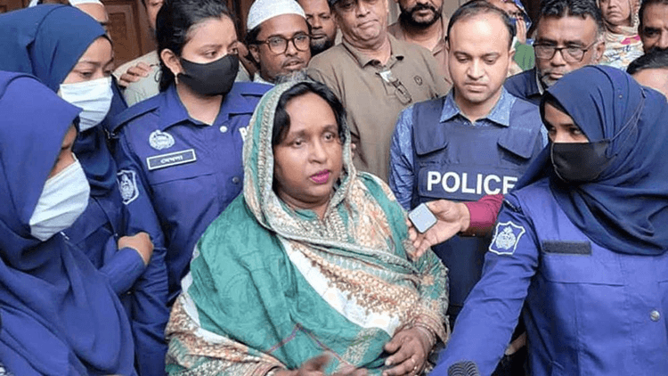 Ivy again denied bail in July Uprising murder case