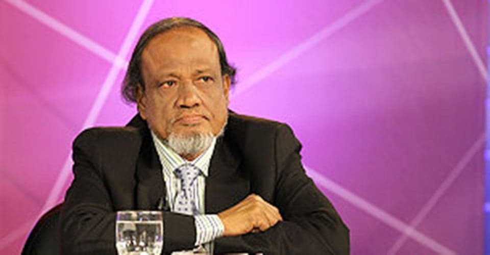 BNP standing committee member Rafiqul Islam on life support