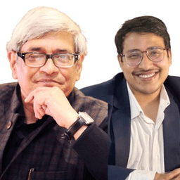 Bibek Debroy  & Aditya Sinha