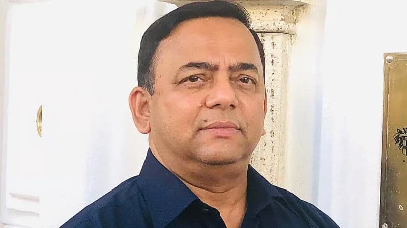 Ex-IGP Benazir Ahmed arrested in Dubai
