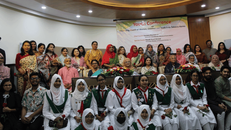 Tobacco Control Ordinance Will Be Turn into Law in the First Session of Parliament: State Minister for Social Welfare