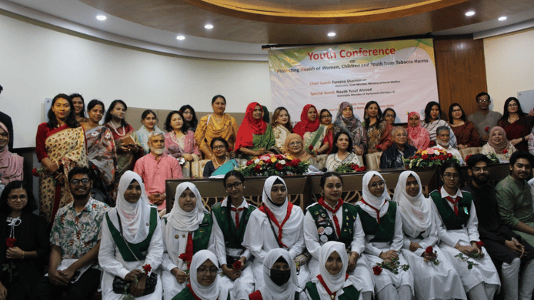 Tobacco Control Ordinance Will Be Turn into Law in the First Session of Parliament: State Minister for Social Welfare