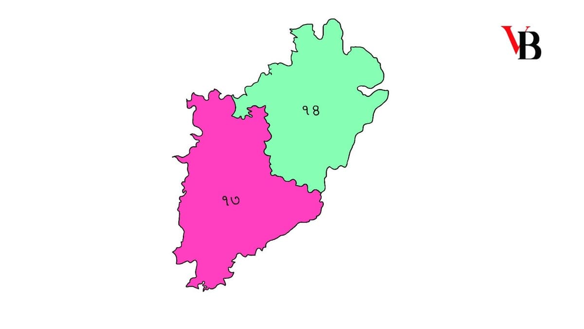 13th National Parliament Elections: Meherpur District