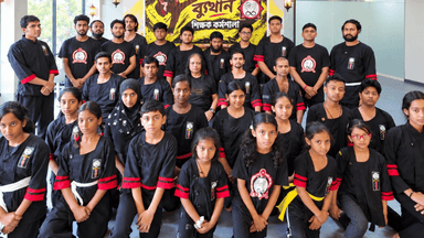Day-long Butthan training workshop held in Rajshahi