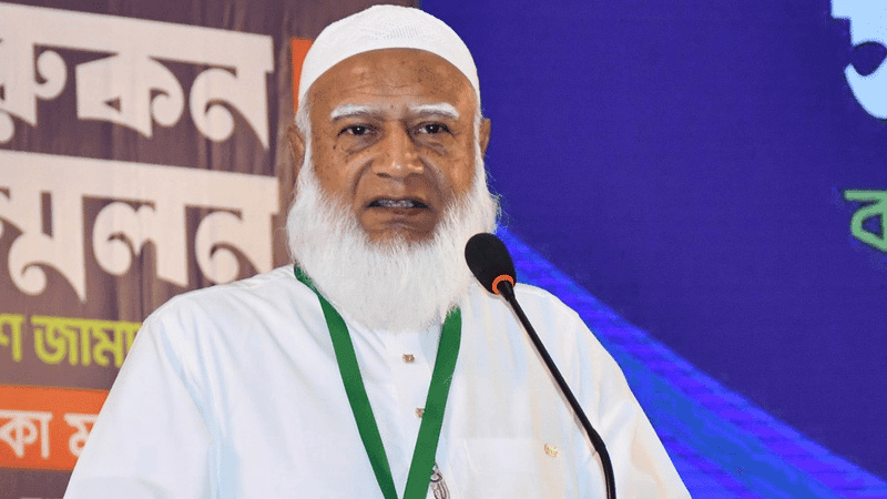 If party forms govt, all dead industries including Keru & Co to be revived: Jamaat Ameer