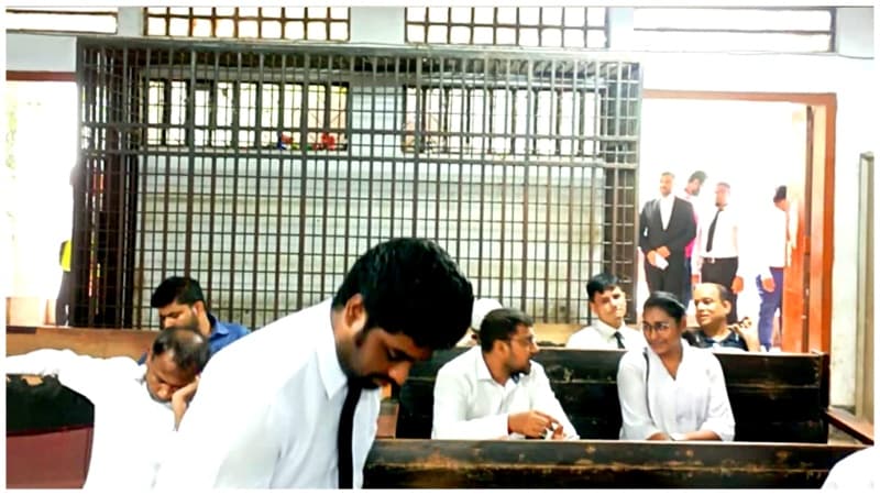 HC directive sought for removal of iron cages from courtrooms