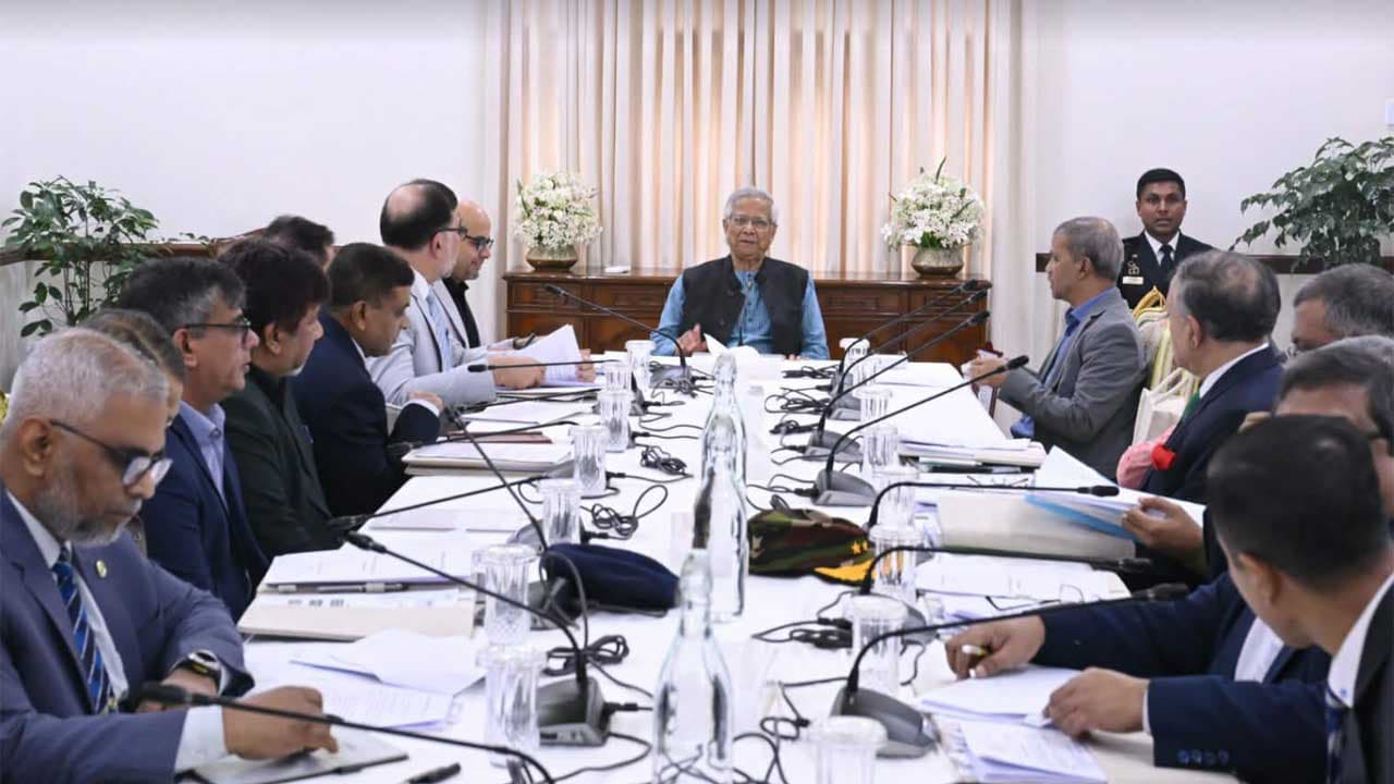 Chief Adviser orders stronger cyber security ahead of polls