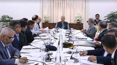 Chief Adviser orders stronger cyber security ahead of polls