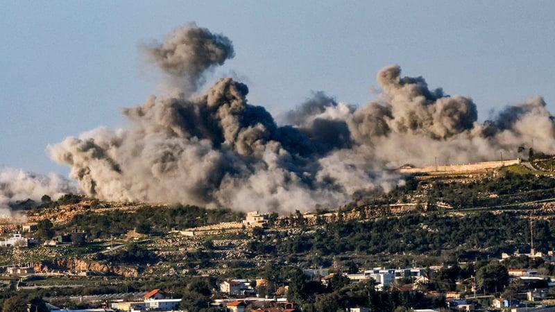 Death toll from Israeli airstrikes on Lebanon reaches 2,448