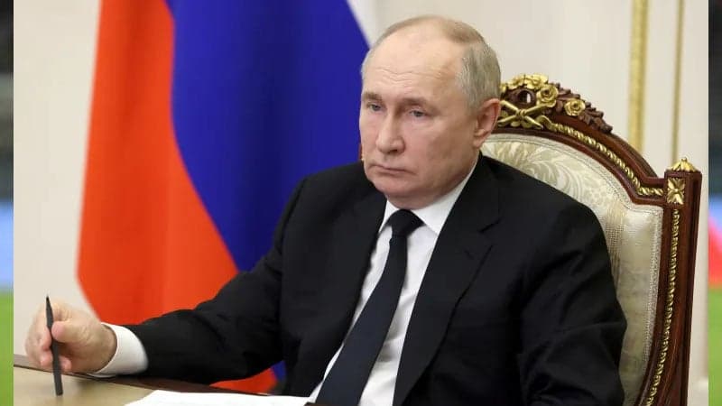 Radical Islamists’ behind Moscow concert hall attack: Putin