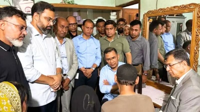 Prime Minister takes responsibility for Ramisa’s elder sister