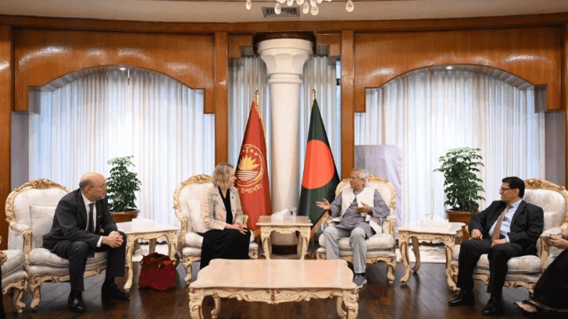 US reiterates support for Bangladesh's reform agenda