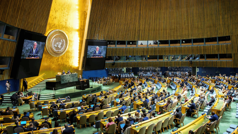 Iran co-chairs nuclear conference