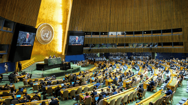 Iran co-chairs nuclear conference