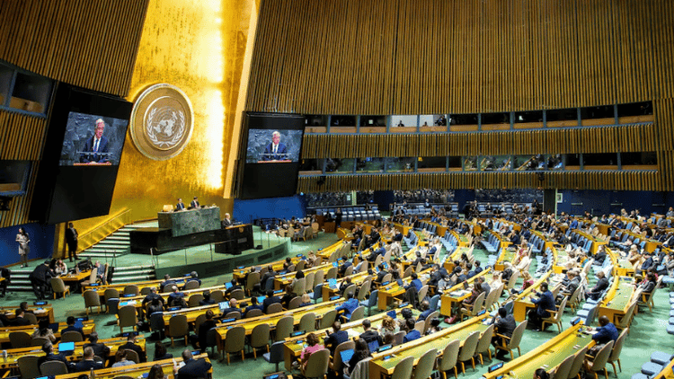 Iran co-chairs nuclear conference