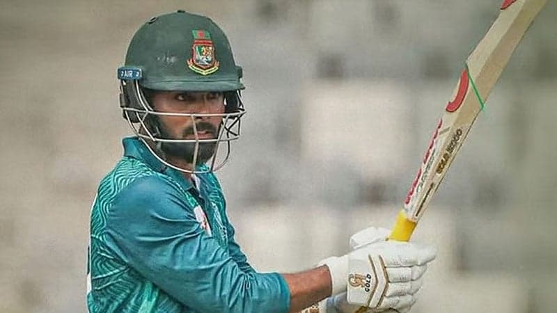 Hridoy banned for 4 matches, will miss 'Final'