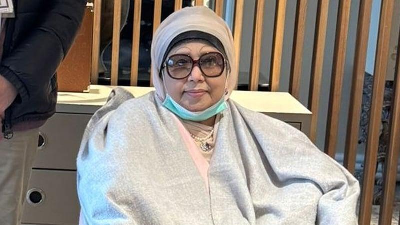 Khaleda Zia’s condition shows slight improvement: Information Adviser