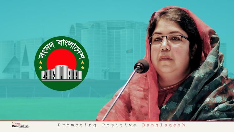 দায়িত্ব হস্তান্তরের আগ পর্যন্ত শিরীন শারমিনই স্পিকার: আইনজ্ঞদের অভিমত