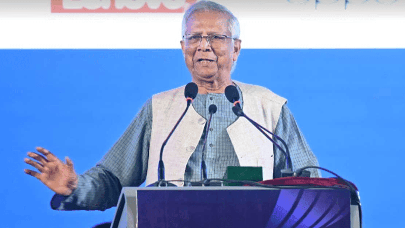 Govt officials should not serve more than five years: Chief Adviser