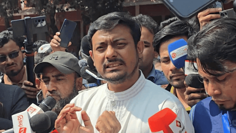 Application filed seeking defamation case against Nasiruddin Patwary