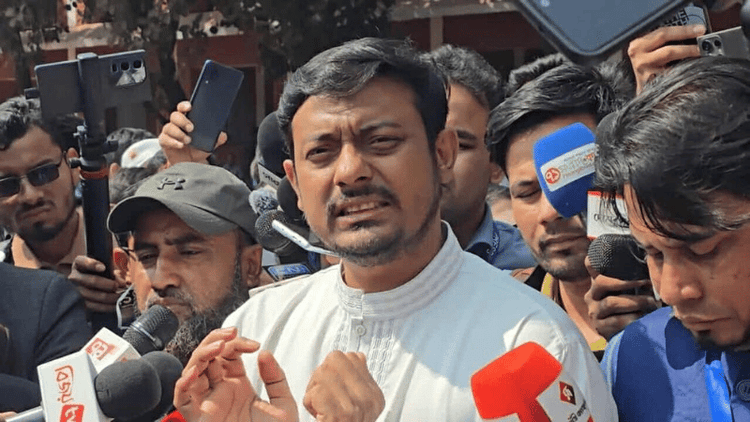 Application filed seeking defamation case against Nasiruddin Patwary