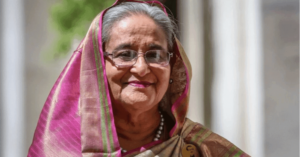 Prime Minister Sheikh Hasina