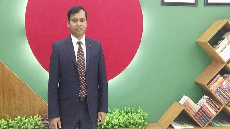 Sarowar Alam appointed as new DC of Sylhet
