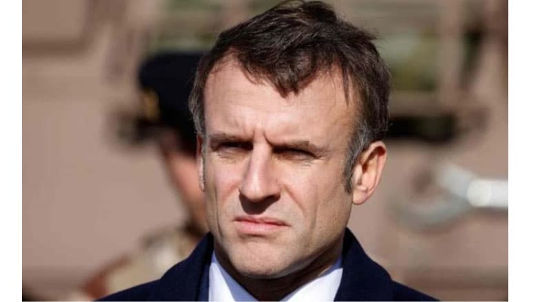 Macron asks Netanyahu for 'lasting ceasefire' in Gaza