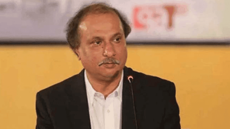 Journalist Mozammel Babu's bail plea rejected