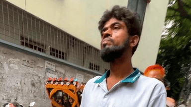 'Viral Mizan' arrested for obstructing illegal power connection disconnection drive