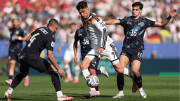 Havertz rescues Germany with crucial equalizer