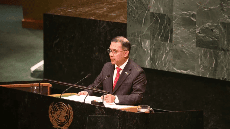 PM announces plan to launch 'Universal Card' at UN