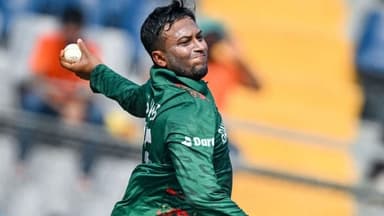 Shakib to captain Bangladesh Tigers in Asian Legends League