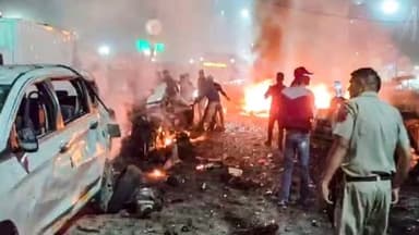 Delhi car blast death toll rises to 13