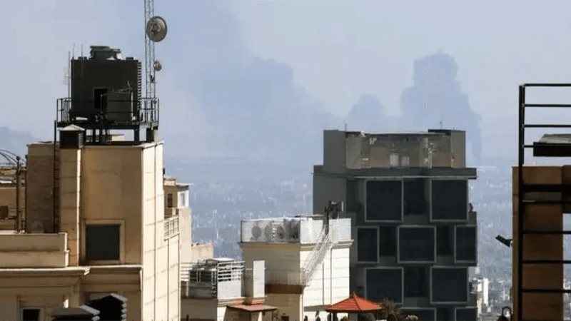 Israel reportedly strikes Imam Hossein University in Tehran