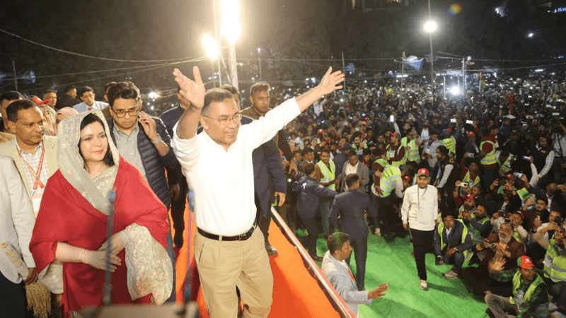 Not just Bogura, entire Bangladesh was deprived for 17 years: Tarique Rahman