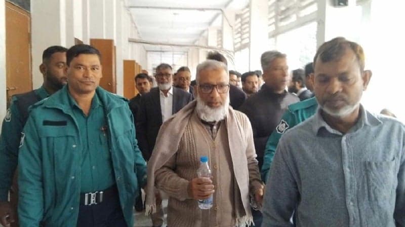 Ex-BFIU chief Masud to be grilled at jail gate