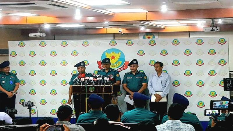 Licensed, illegal firearms used during quota reform movement: DMP