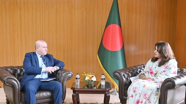 Bangladesh calls for stronger ties with Algiers in energy, trade, investment