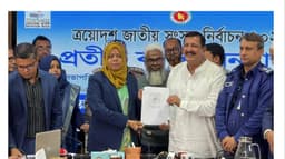 Symbol allocated to 13th JS Election candidates in Rajshahi