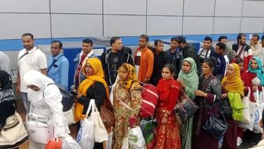 183 more Bangladeshis return from Lebanon