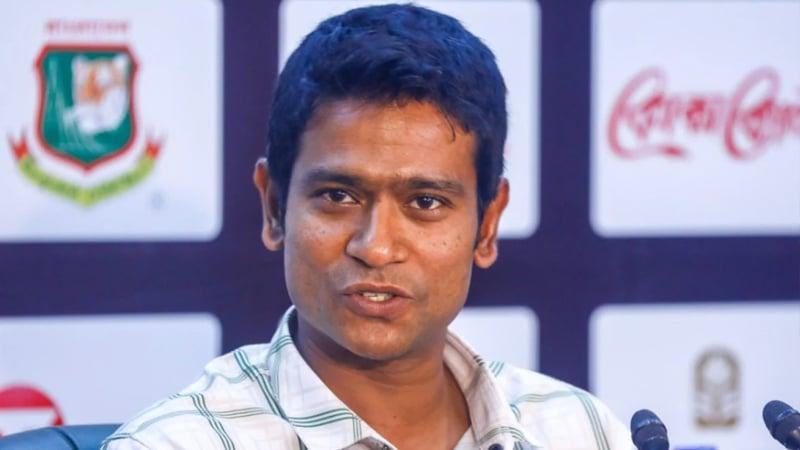 Hannan Sarkar resigns as Bangladesh's assistant selector