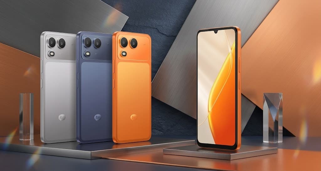 Top 5 Itel phones offering great features on a budget