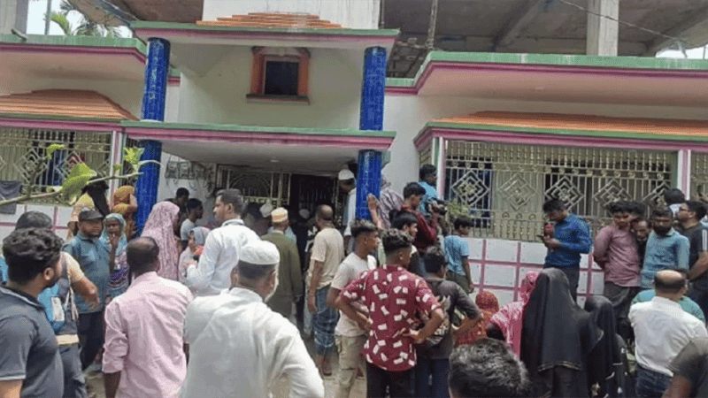 Gazipur 5 killing: Police identify fugitive husband as prime suspect