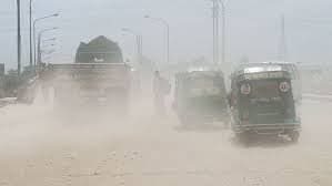 Dhaka's air world's worst Tuesday